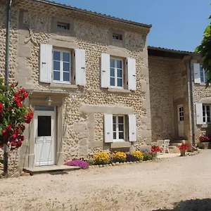 Couette-café La Ferme Des Buis, Mercurol-Veaunes